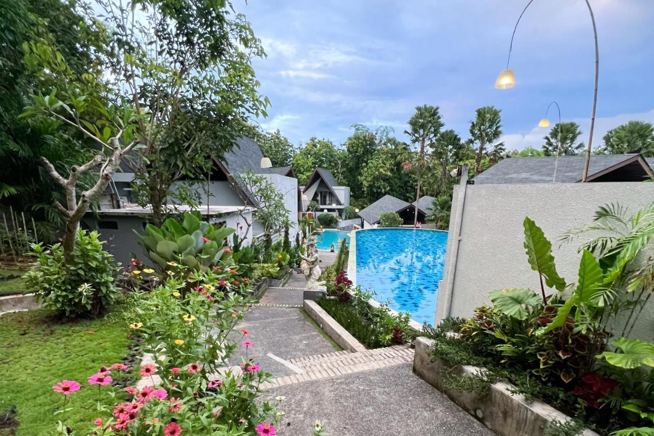 Mana Villas Nusa Dua Nusa Dua  Extérieur photo
