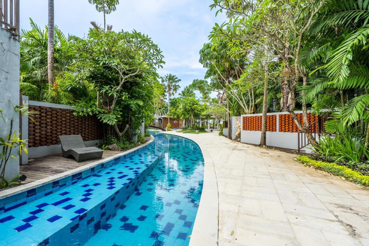 Mana Villas Nusa Dua Nusa Dua  Extérieur photo