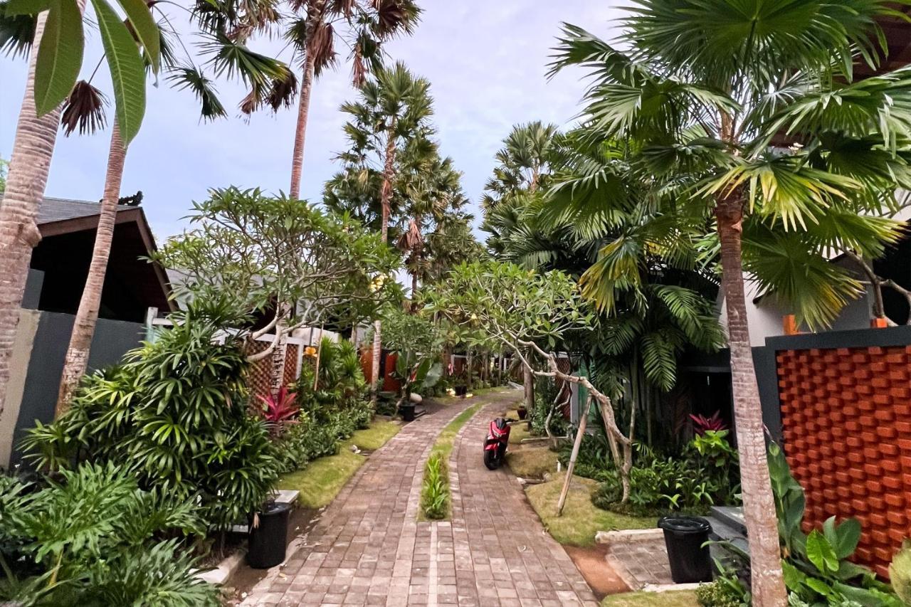 Mana Villas Nusa Dua Nusa Dua  Extérieur photo