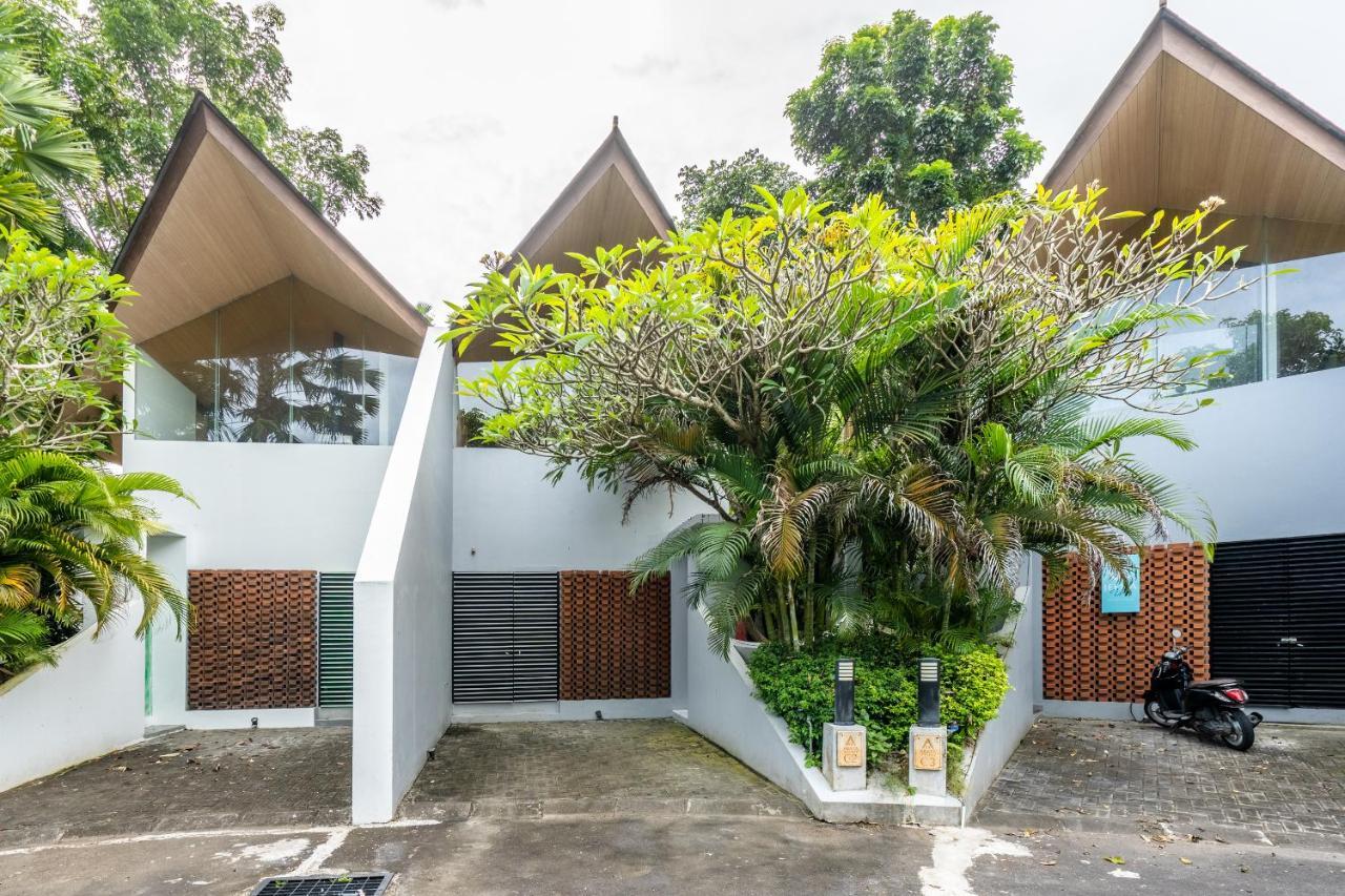 Mana Villas Nusa Dua Nusa Dua  Extérieur photo