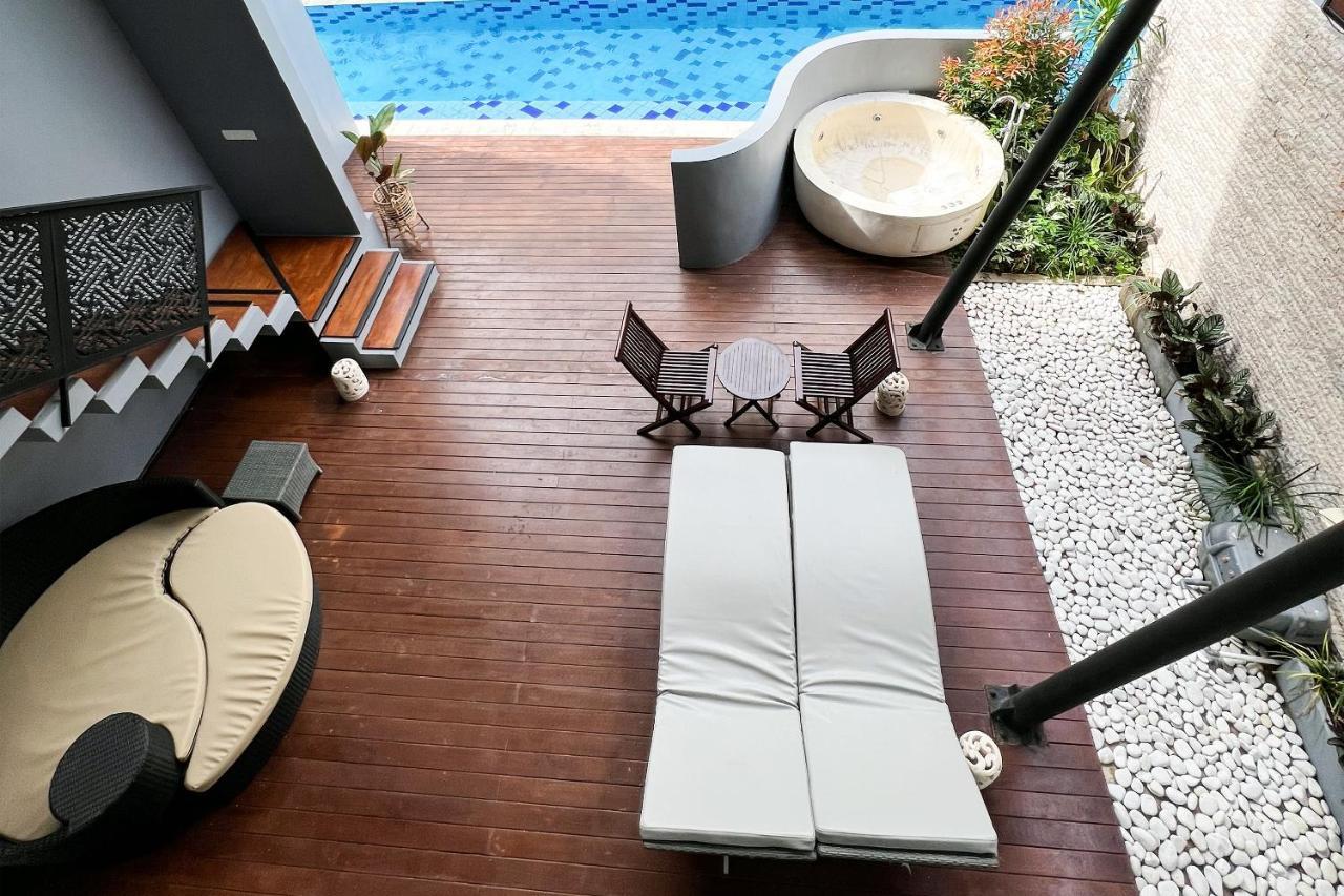 Mana Villas Nusa Dua Nusa Dua  Extérieur photo