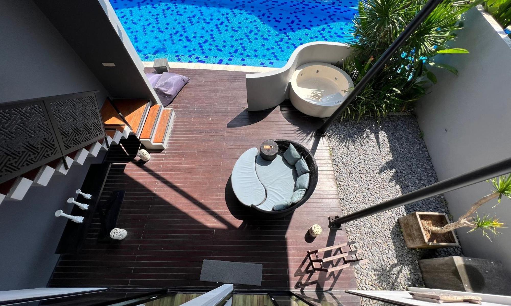 Mana Villas Nusa Dua Nusa Dua  Chambre photo
