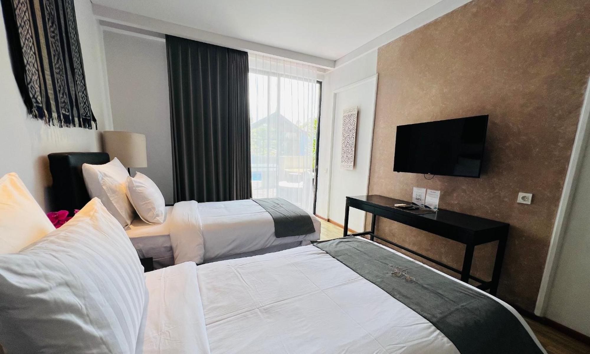 Mana Villas Nusa Dua Nusa Dua  Chambre photo