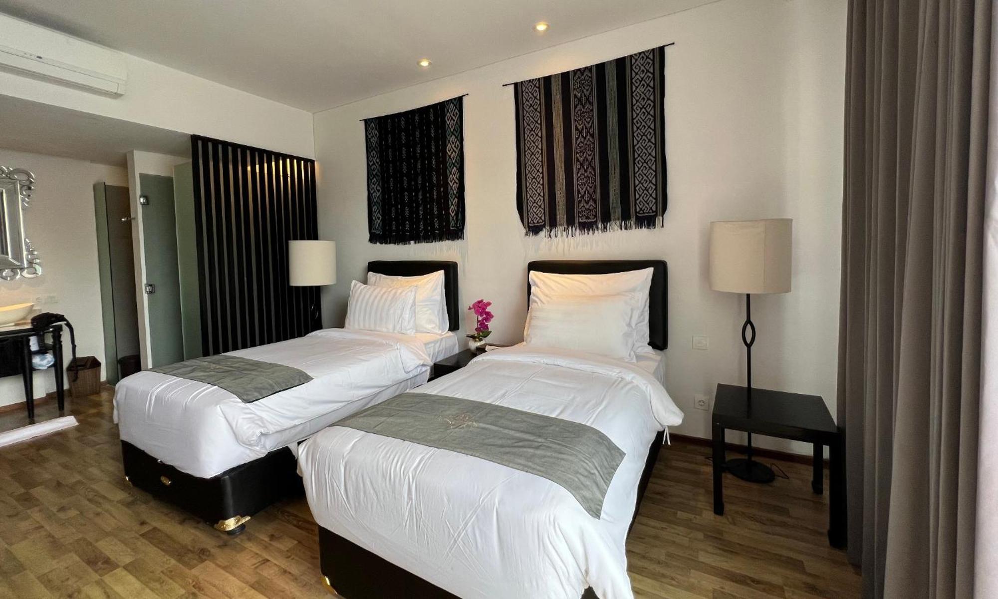 Mana Villas Nusa Dua Nusa Dua  Chambre photo