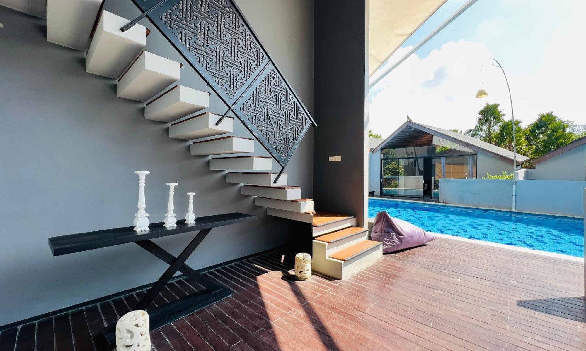 Mana Villas Nusa Dua Nusa Dua  Chambre photo
