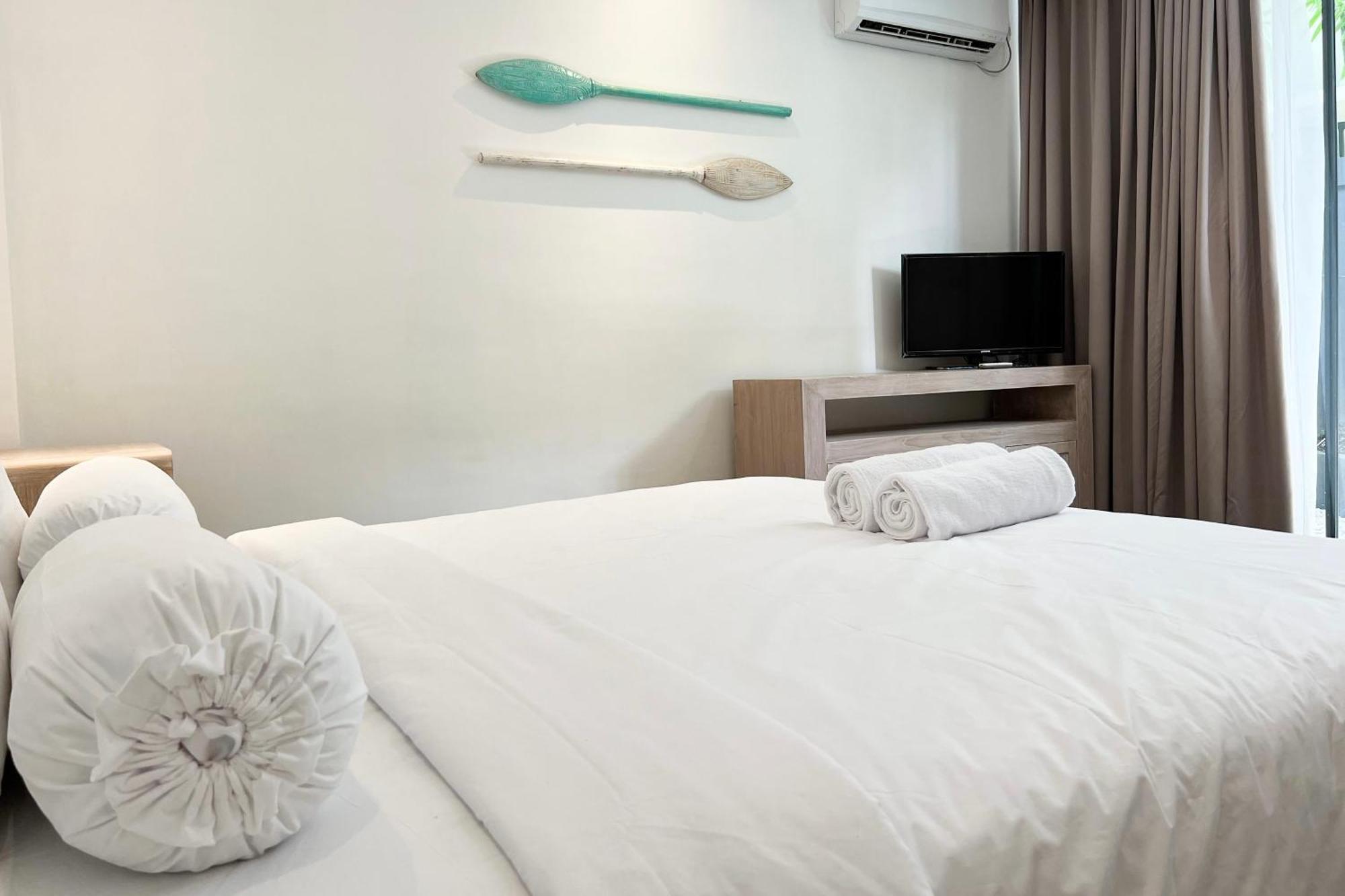 Mana Villas Nusa Dua Nusa Dua  Chambre photo