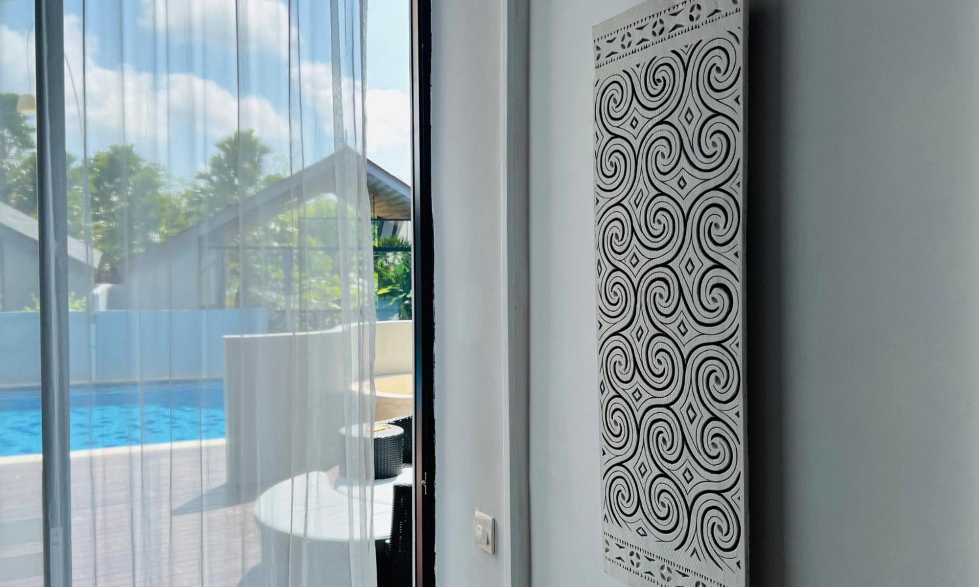 Mana Villas Nusa Dua Nusa Dua  Chambre photo