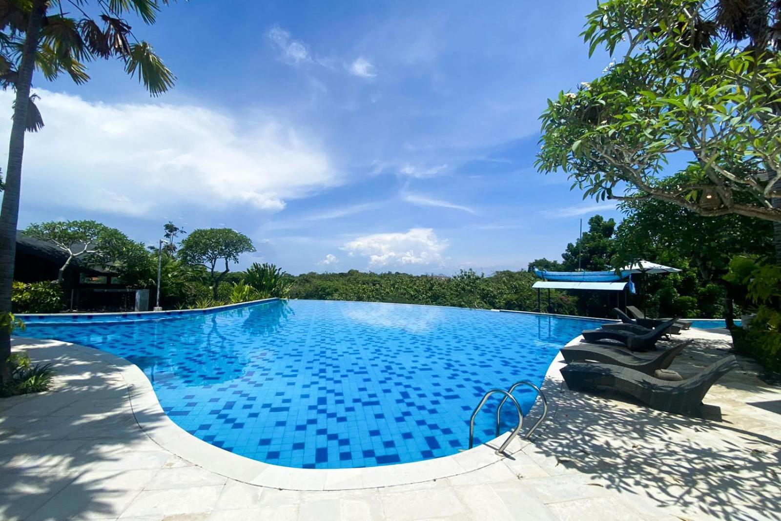 Mana Villas Nusa Dua Nusa Dua  Extérieur photo