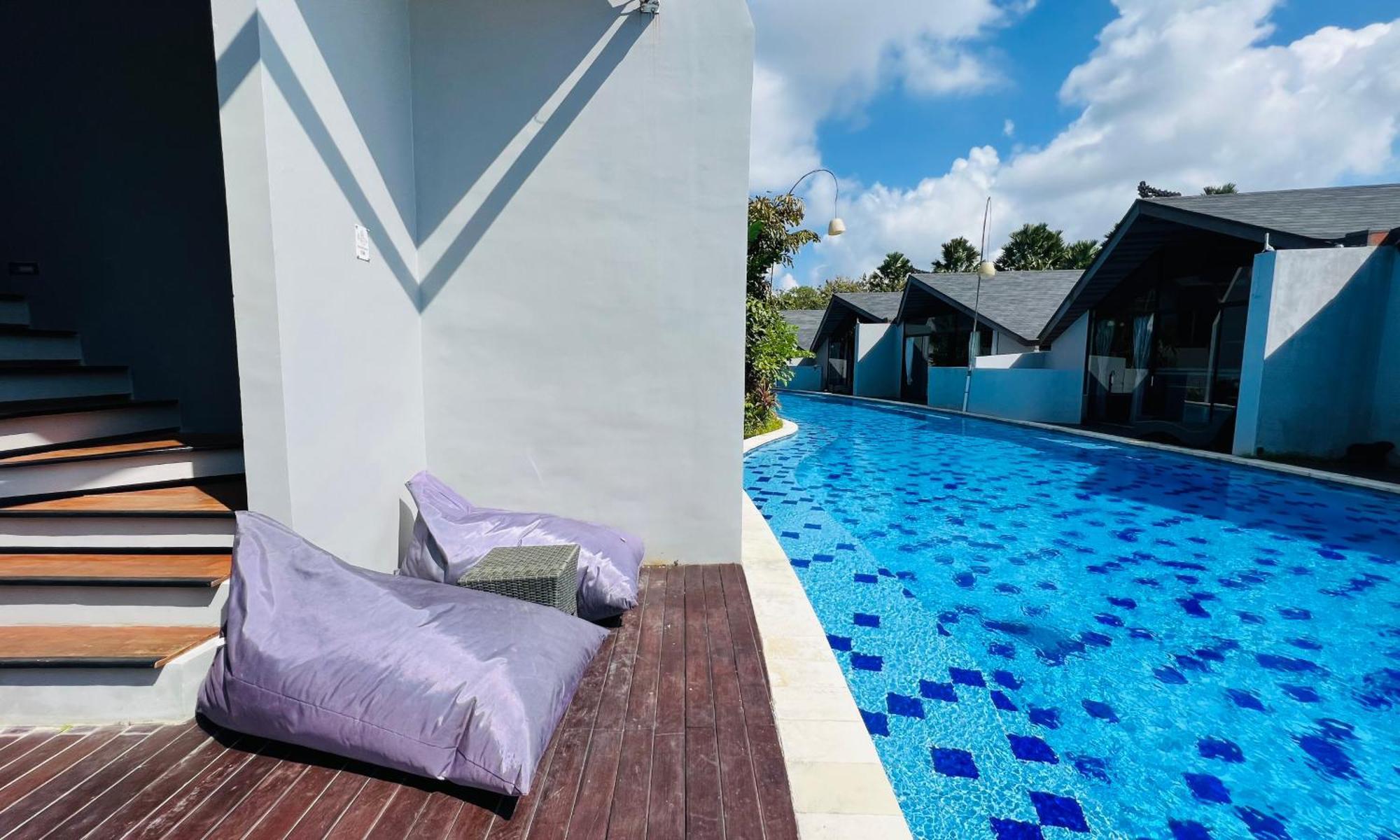 Mana Villas Nusa Dua Nusa Dua  Chambre photo