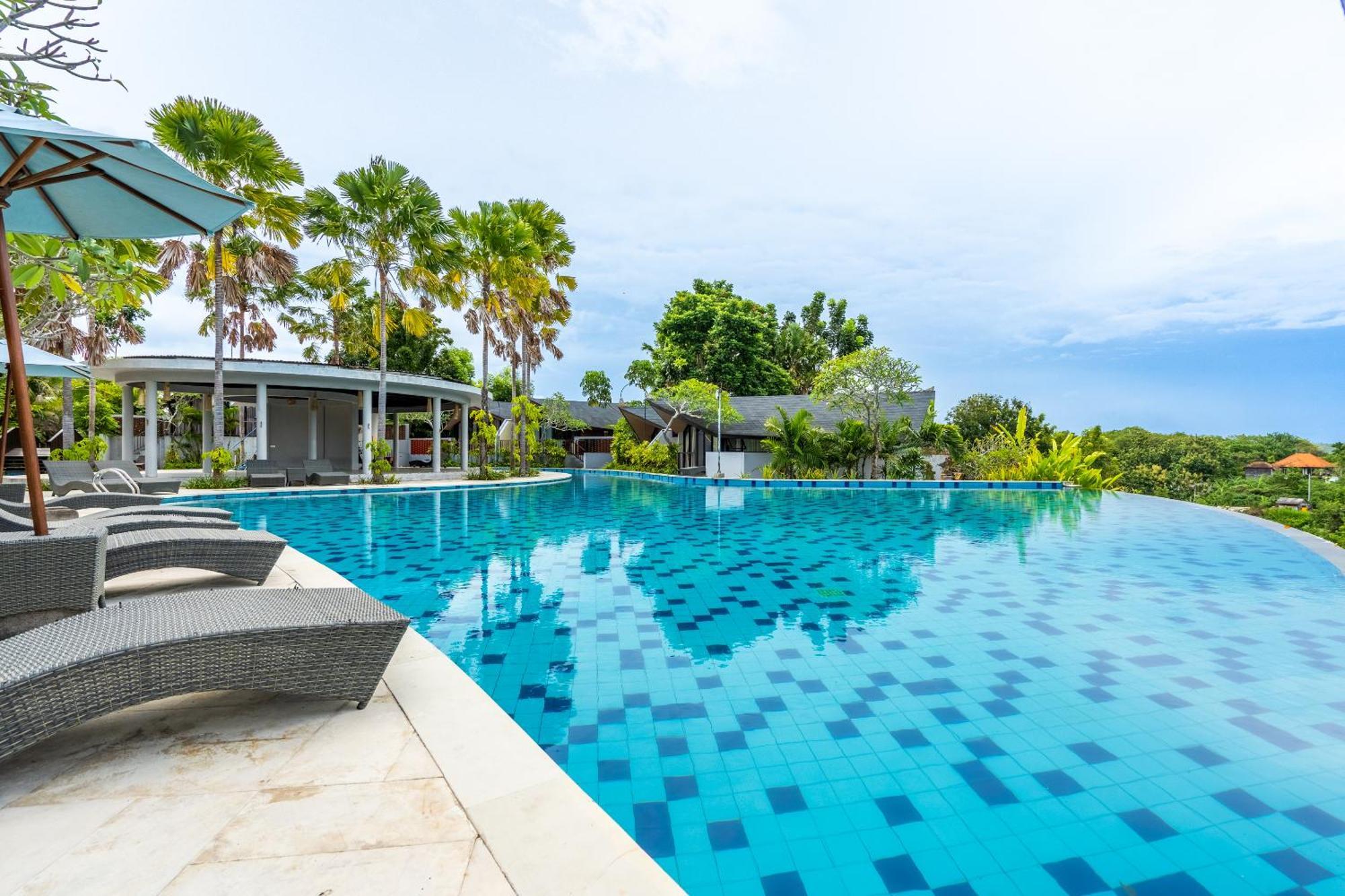 Mana Villas Nusa Dua Nusa Dua  Extérieur photo