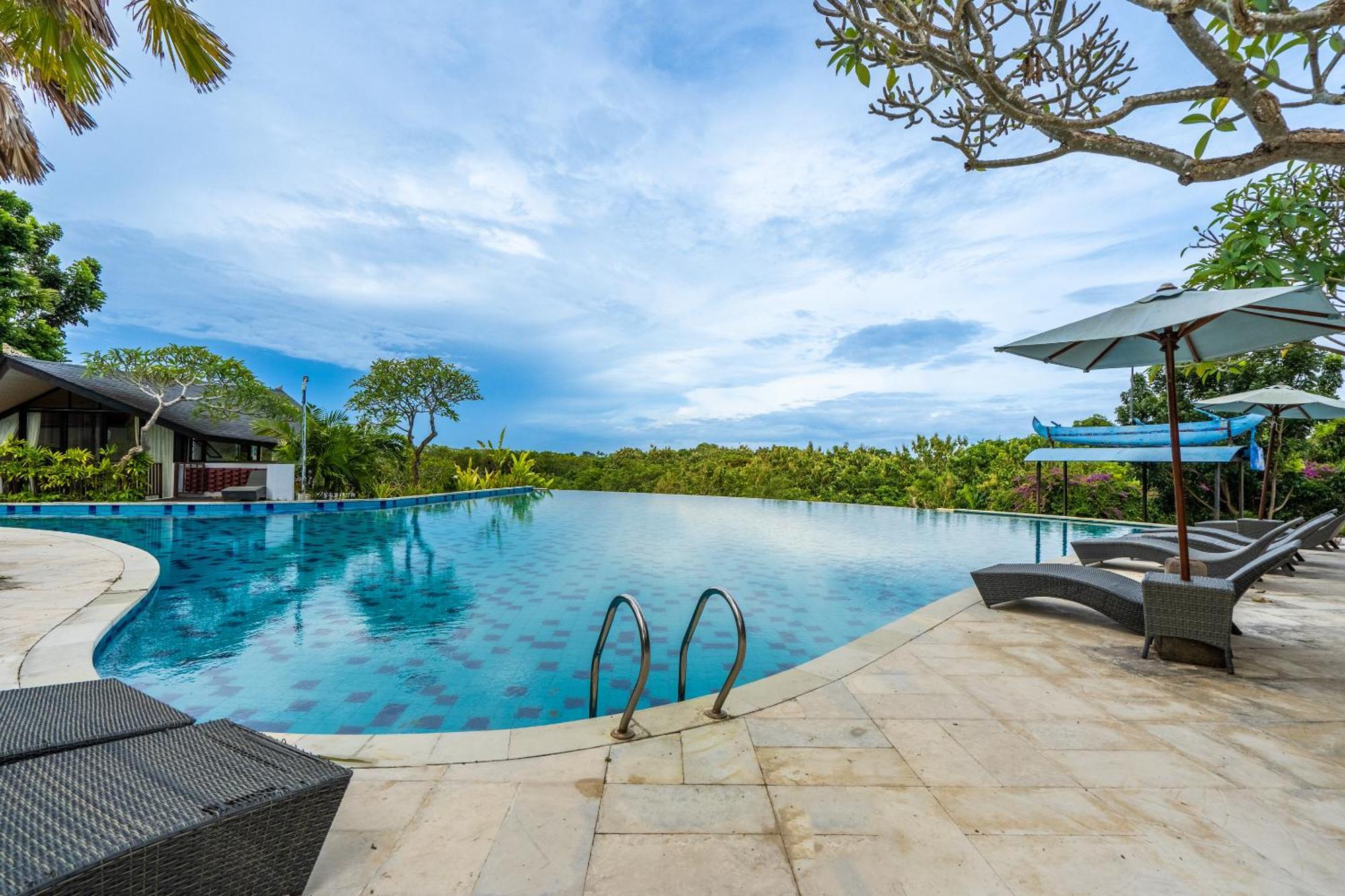 Mana Villas Nusa Dua Nusa Dua  Extérieur photo