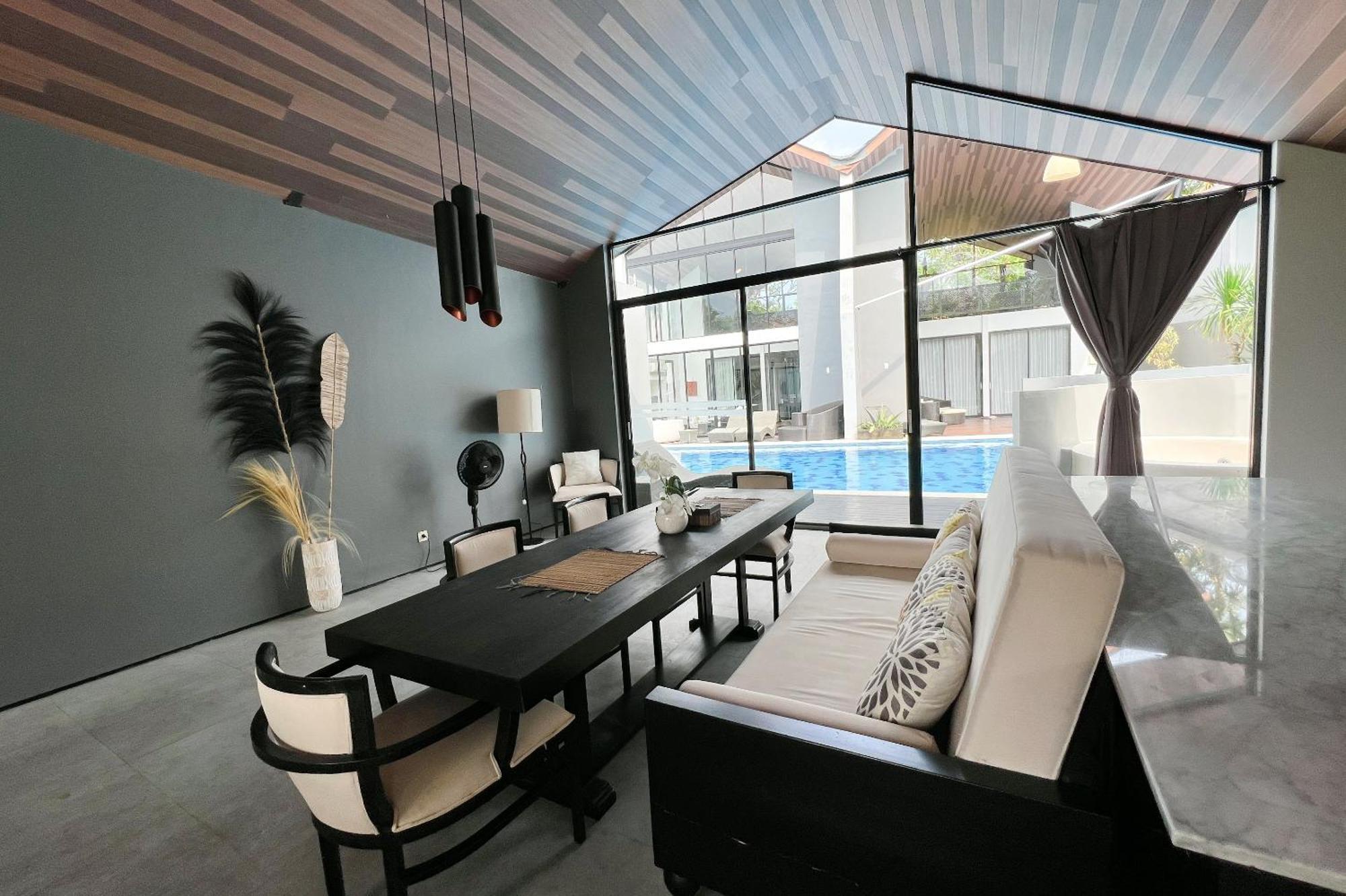 Mana Villas Nusa Dua Nusa Dua  Chambre photo