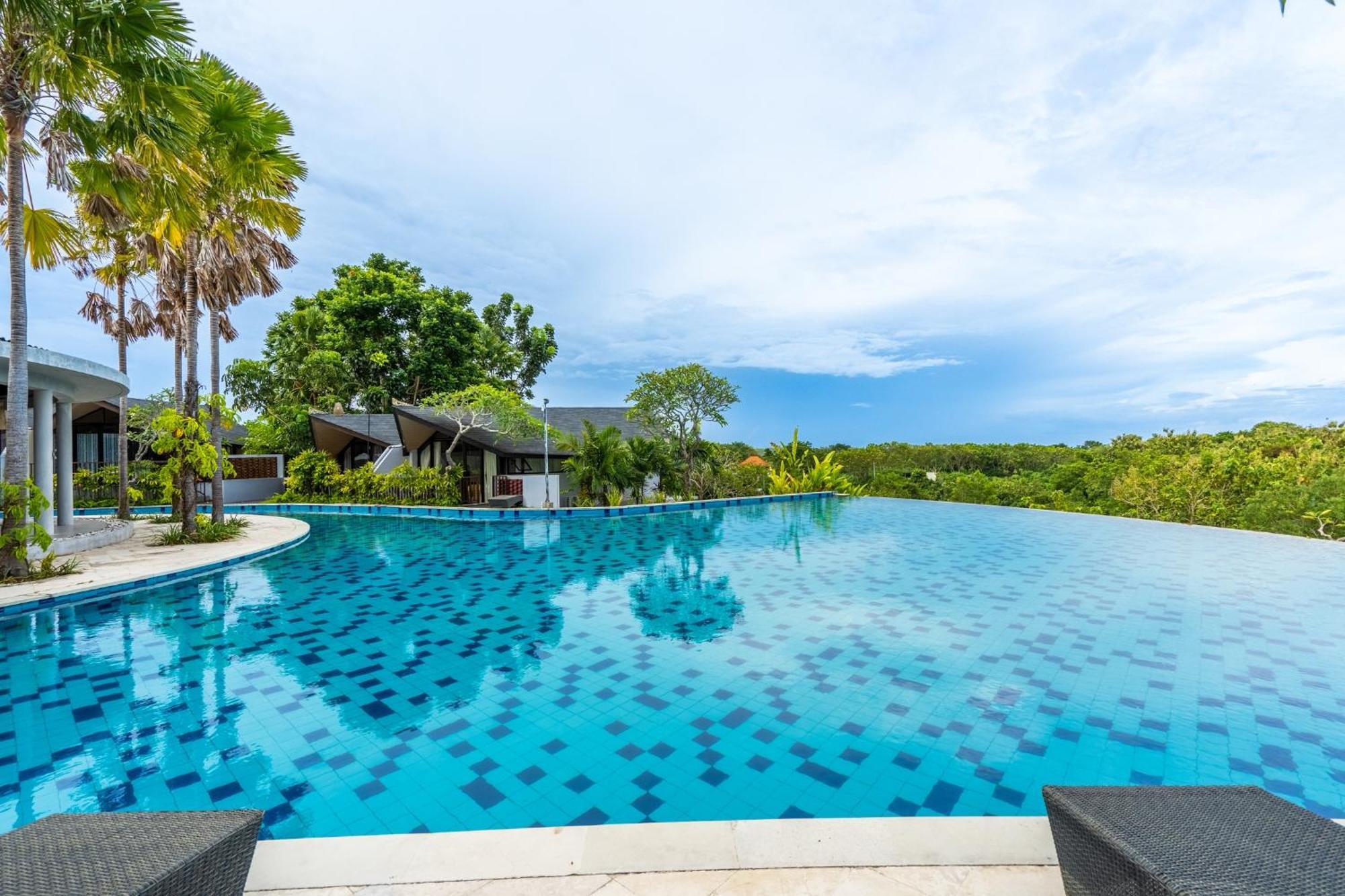 Mana Villas Nusa Dua Nusa Dua  Extérieur photo