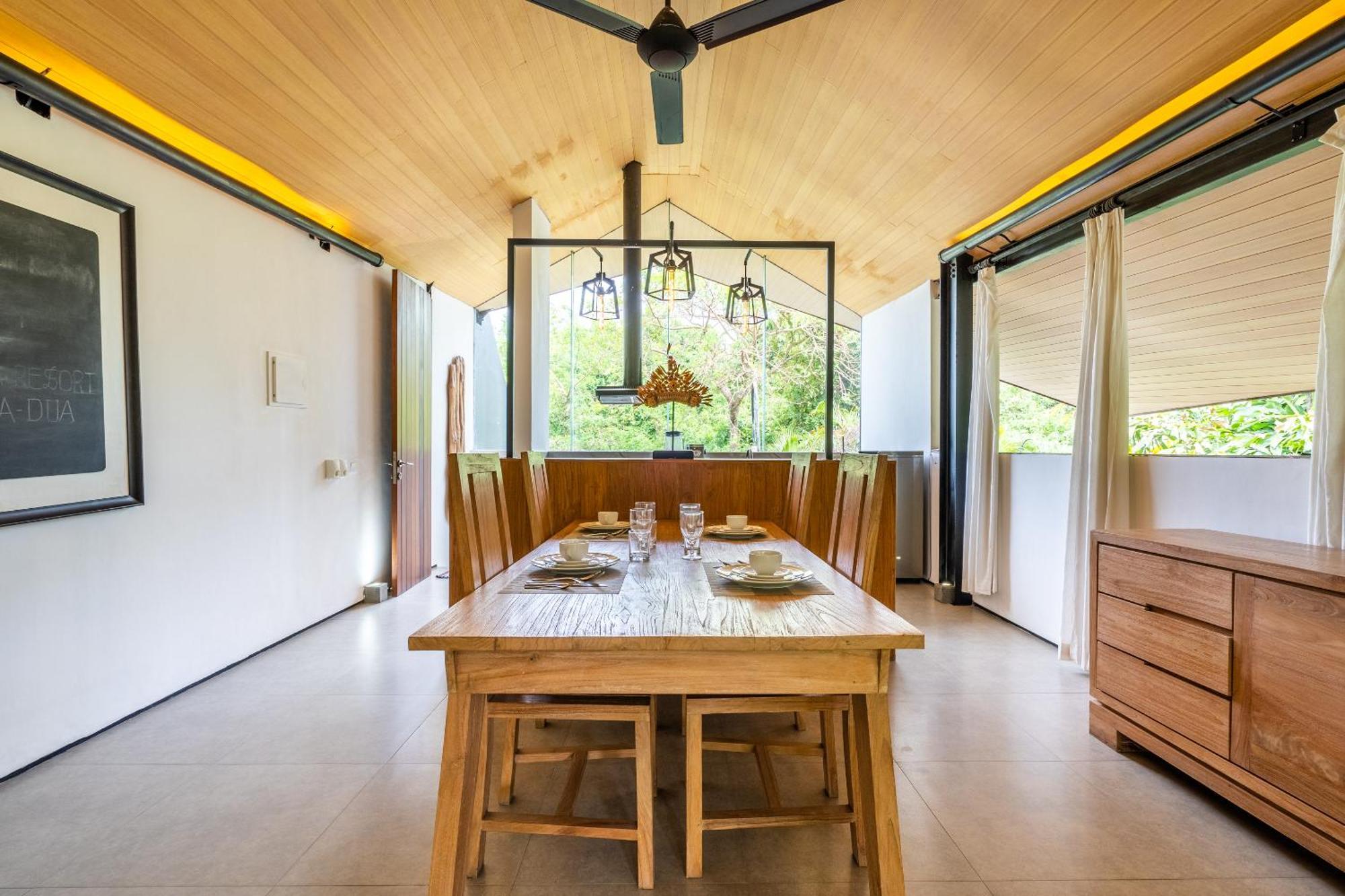 Mana Villas Nusa Dua Nusa Dua  Extérieur photo